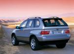 BMW X5 4.4i 2000 года (WW)